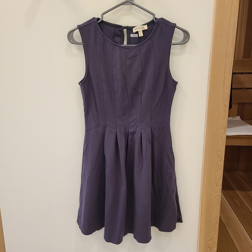 Monteau dress